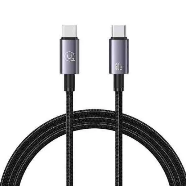 Cable 1.2m Type-C to Type-C (Fast Charging)