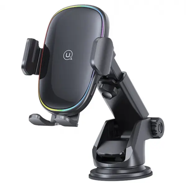 Phone Holder + Wireless Charger US-CD187