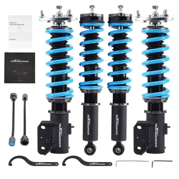Mitsubishi Lancer EVO X Coilovers (Maxpeedingrods T6)