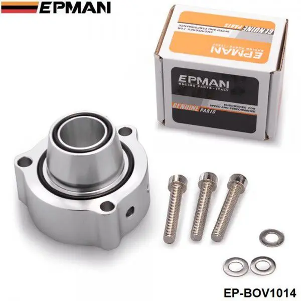 VW 2.0T FSI BY Motorsport STYLE BOV Adapter Pipe