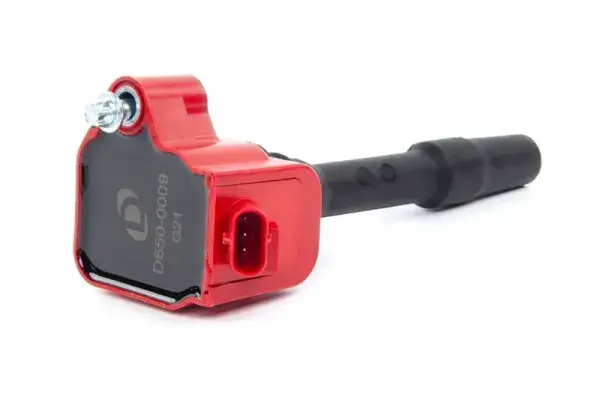 Dinan Ignition Coil Pack For BMW B-Series (Red)