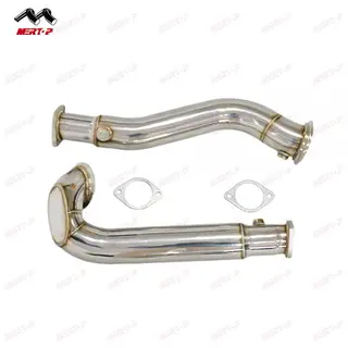 BMW E60 N54 Downpipes