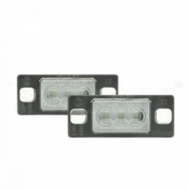 Porsche Cayenne/Cayenne S, VW Touareg License Lamps