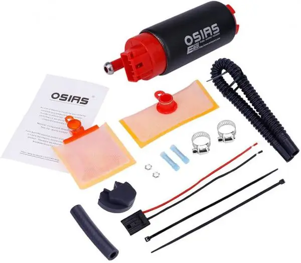 Osias 255LPH Fuel Pump