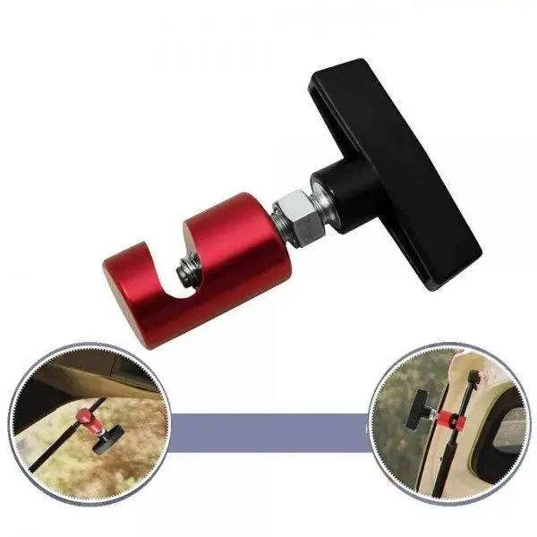 Hood Lift Support Clamp