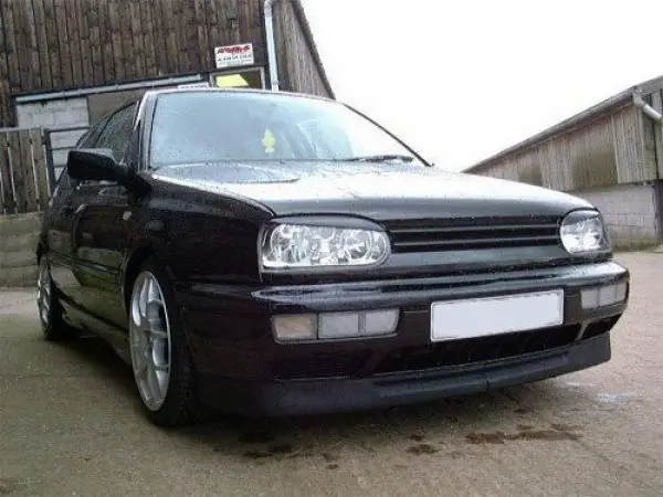 VW Golf 3 Eyebrows