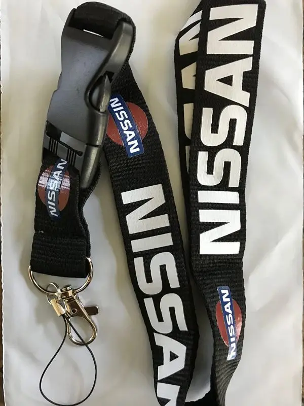 Nissan Lanyard