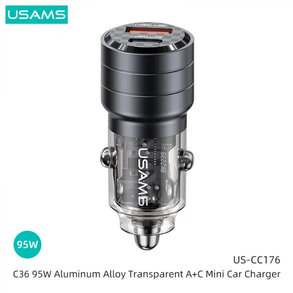 Car Charger US-CC176