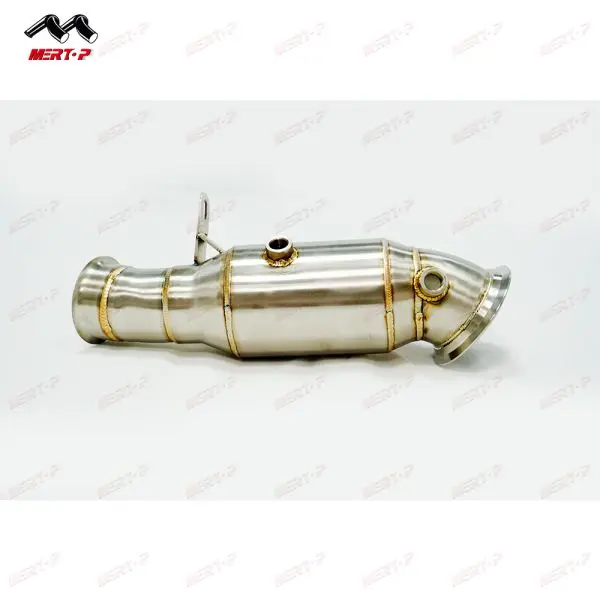 BMW N55 Downpipe Mertop