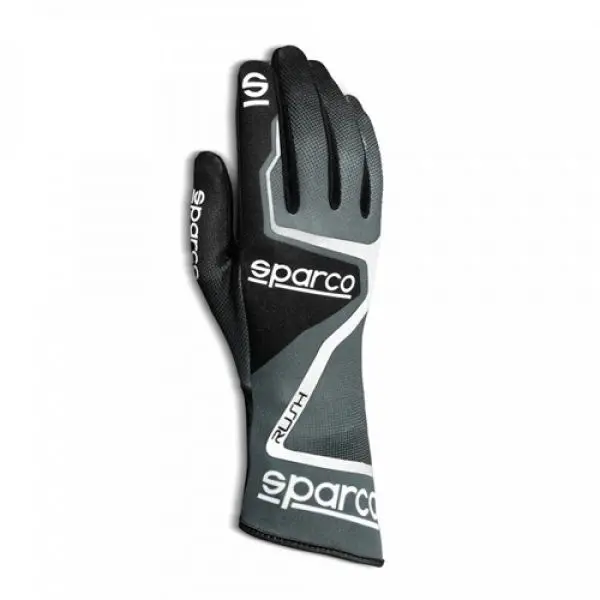 Sparco Rush Karting Gloves Grey