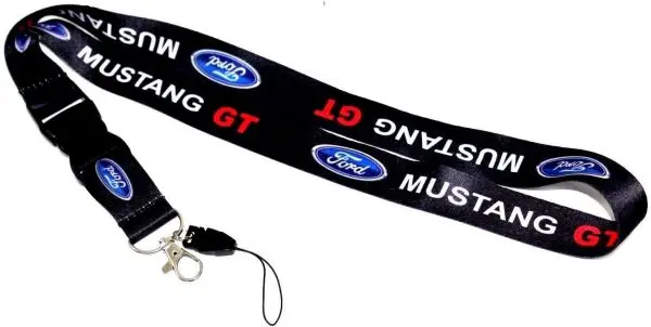 Ford Mustang Lanyard