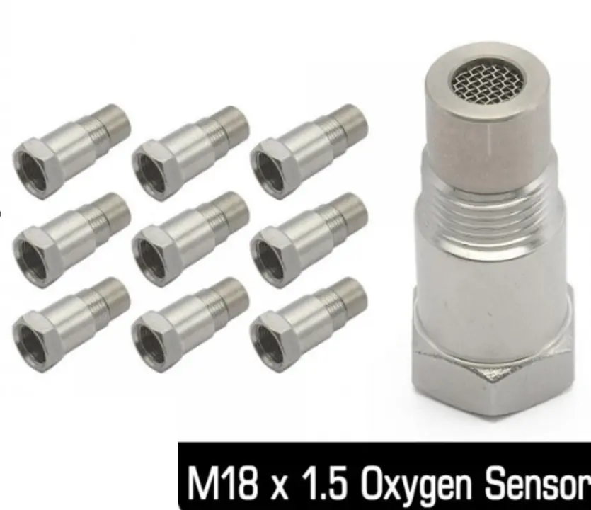 Oxygen Sensor Adapter