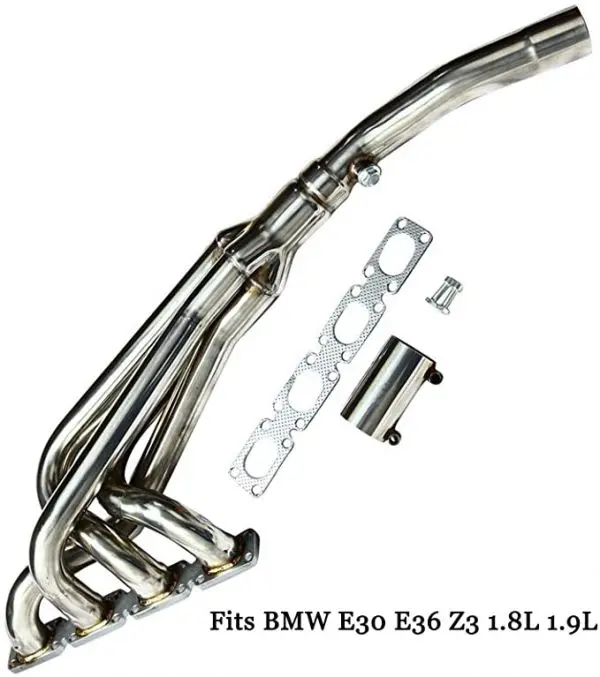 BMW E30,E36, Z3 1.8L, 1.9L Headers