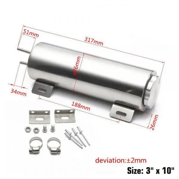 Coolent Overflow Tank (4)