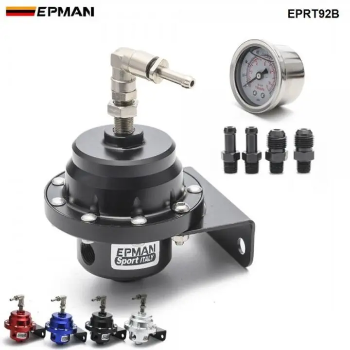 Epman Fuel Pressure Regulator
