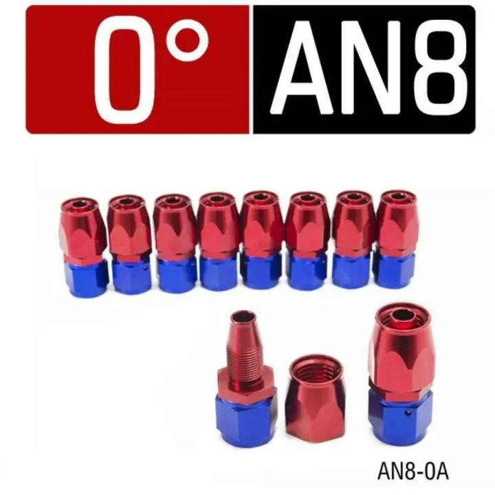 AN8 Fitting