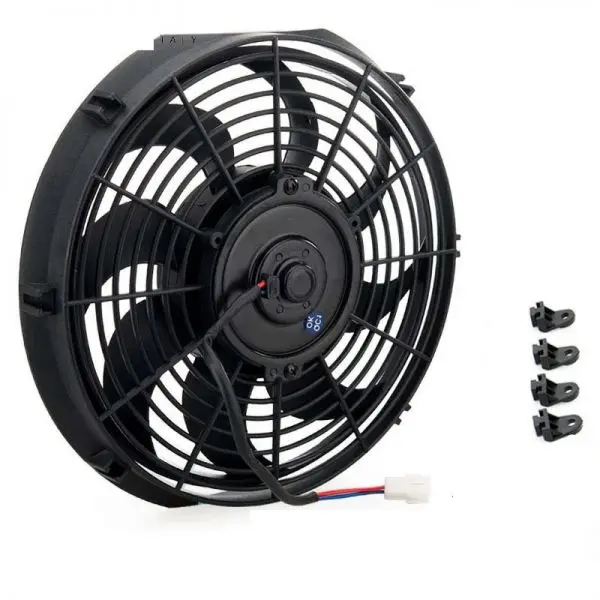 Radiator Fan 14
