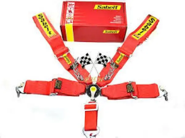 Sabelt Racing Belt 5 Point