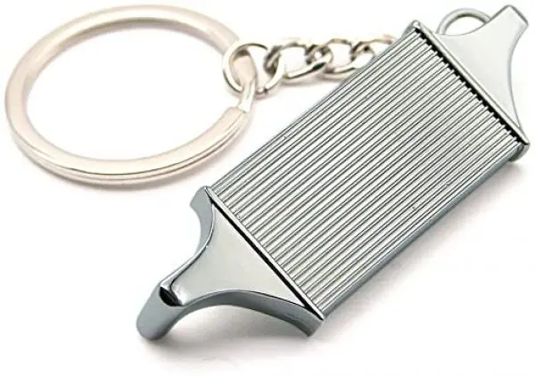 Key Ring Intercooler