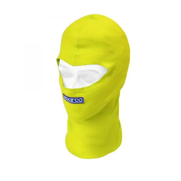 Balaclava Rookie Yellow