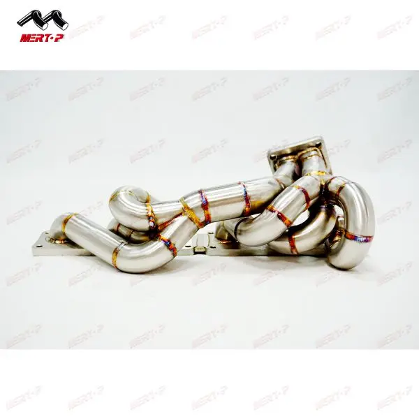 BMW 135i 335i  N54 Top Mount T4 Single Turbo Manifold