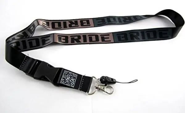Bride Lanyard