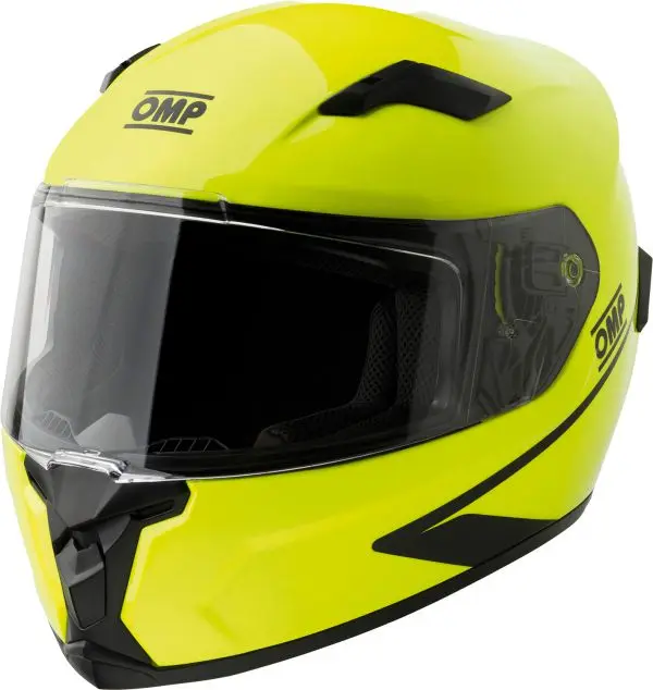 OMP Helmet Circuit Evo 2 Helmet