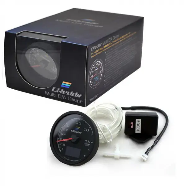 Greddy Gauges