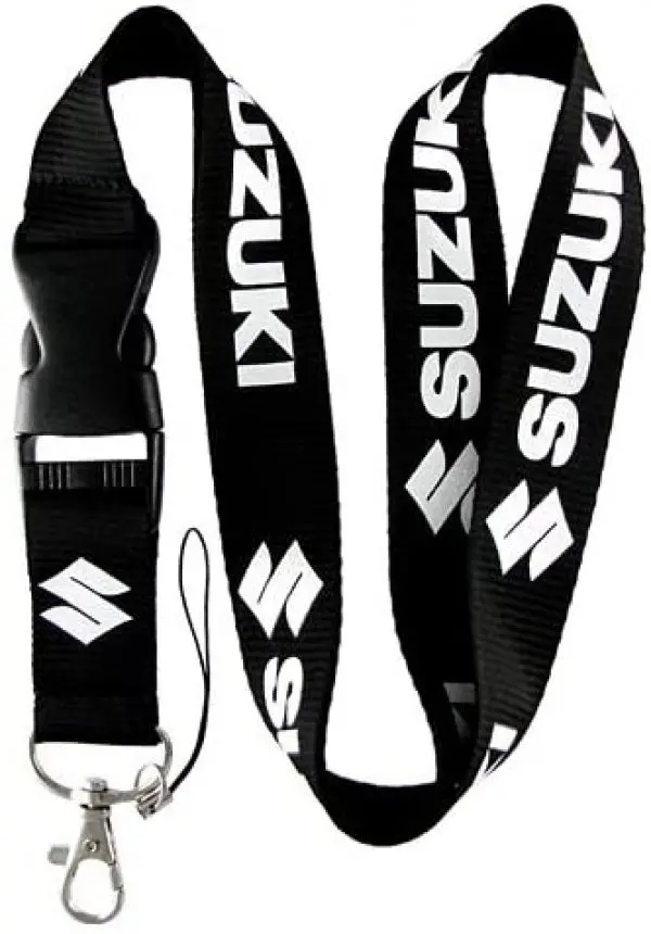 Suzuki Lanyard
