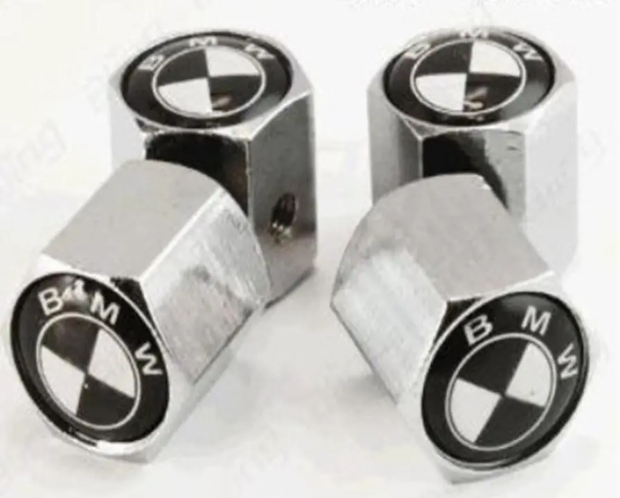 Valve Cap BMW Carbon