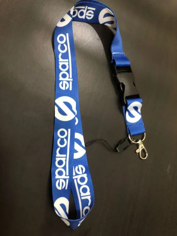 Sparco Lanyard