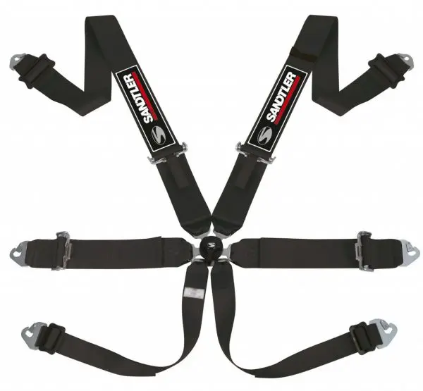 Sandtler Belt Black
