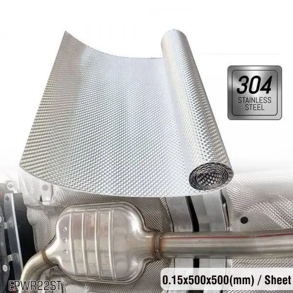 Termal Heat Shield 50X50