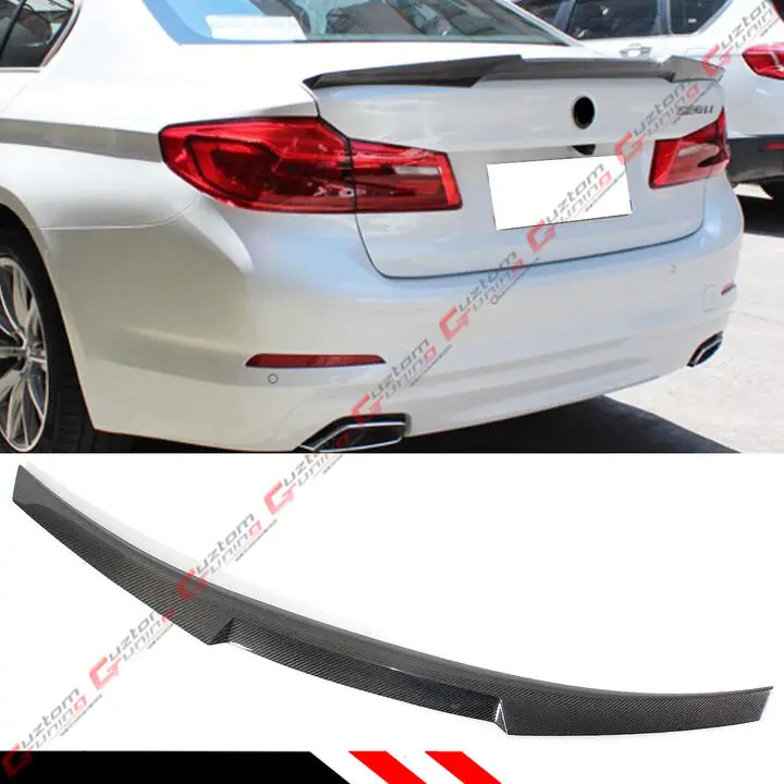 BMW G30 V-Type Trunk Spoiler