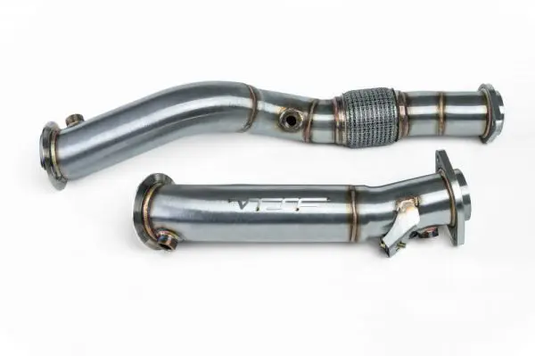 VRSF Racing Downpipes S58 2020 – 2023 BMW M3 & M4 G80, G82, G83