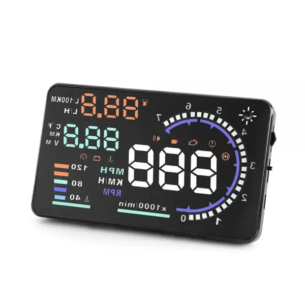 Head Up Display 002