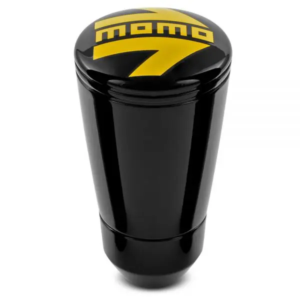 MOMO SK50 Black Shift Knob