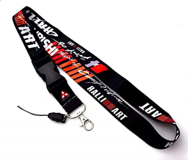 Rallyart Lanyard