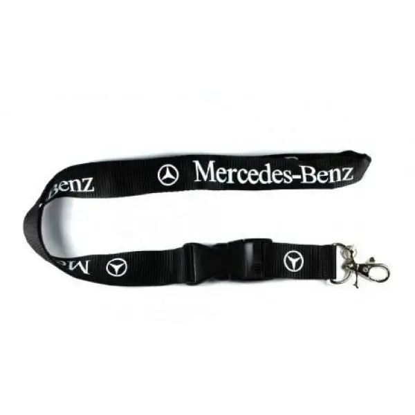 Mercdes Lanyard
