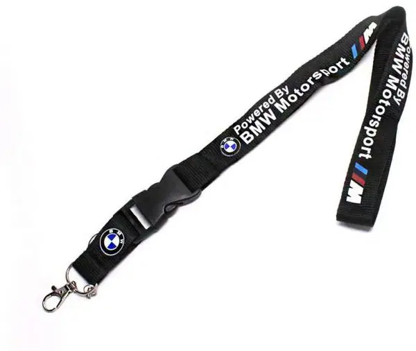 BMW Lanyard