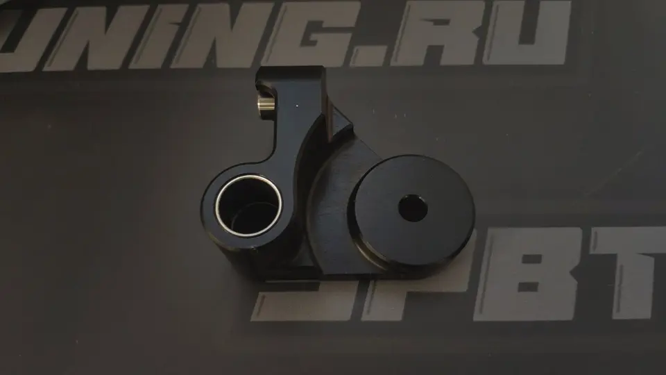 Кронштейн Tuning Toys натяжителя ремня ГРМ для двигателя 1JZ / 2JZ-GTE усиленный