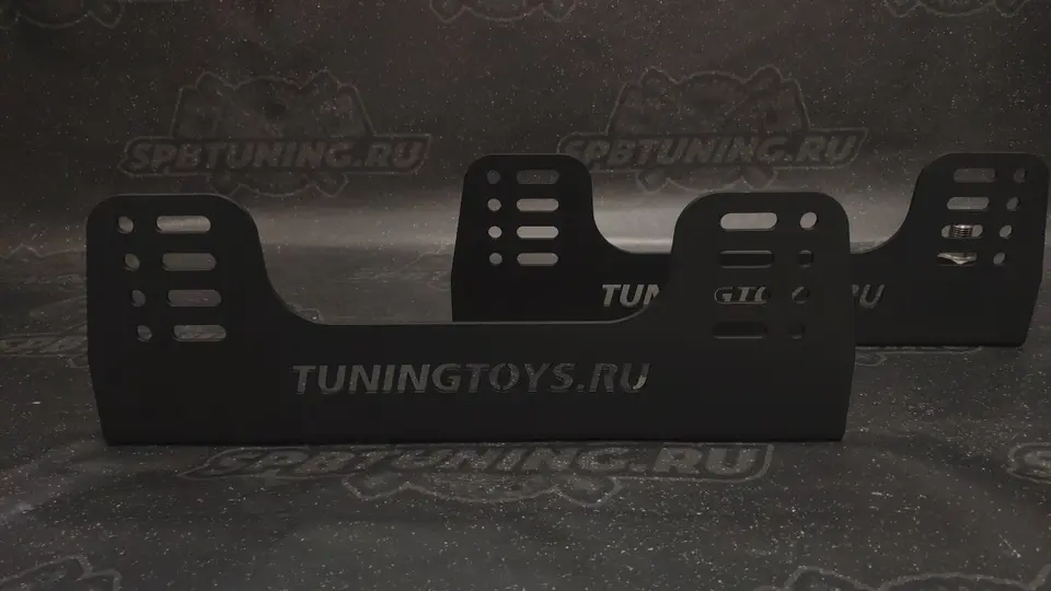 Кронштейн крепления сиденья симметричный Tuningtoys (сталь)