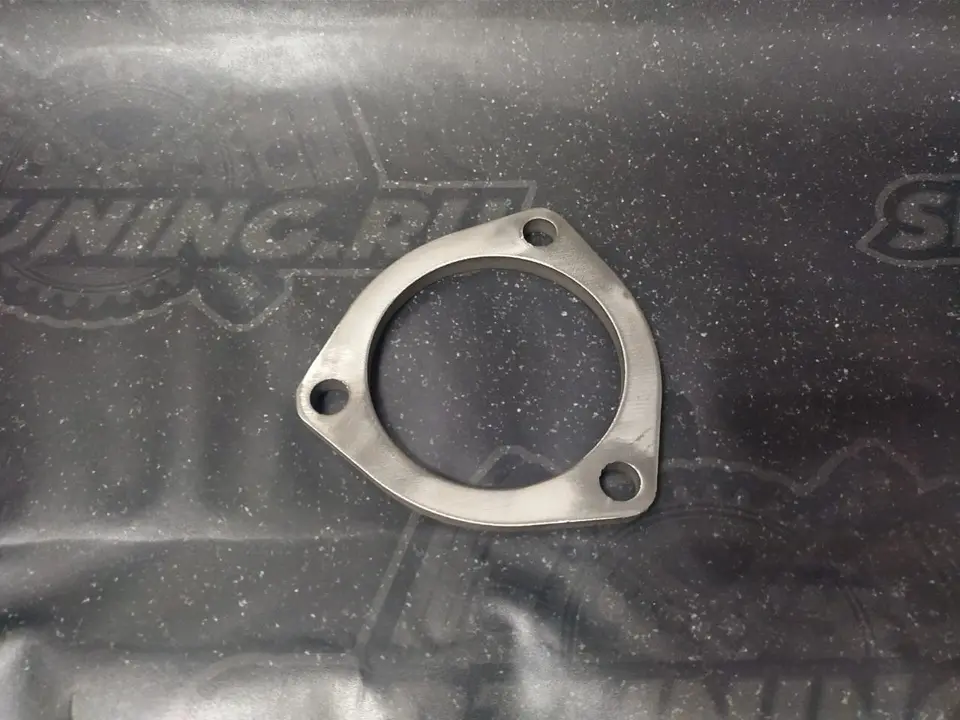 Фланец Tuning Toys RB25det Аутлет нерж.