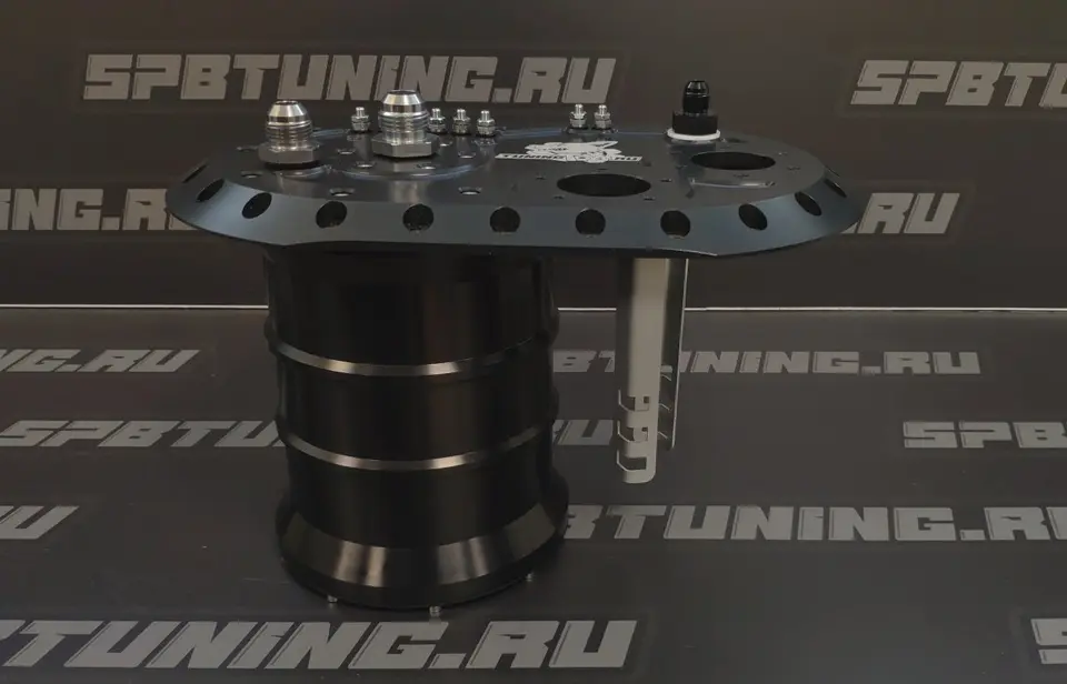 Противоотливная топливная станция Tuning Toys