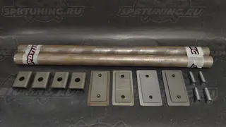 Комплект Tuning Toys для установки сидения (ковша) по приложению J (круглый профиль)