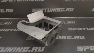 Противоотливные пластины Tuning Toys в масляный поддон 1JZ (с передним расположением) JZX110