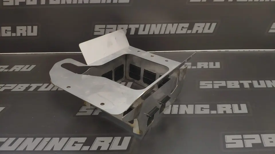 Противоотливные пластины Tuning Toys в масляный поддон 1JZ (с передним расположением) JZX110