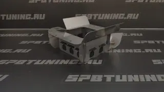 Противоотливные пластины Tuning Toys в масляный поддон 1JZ / 2JZ (с передним расположением) JZX90/100, JZS147