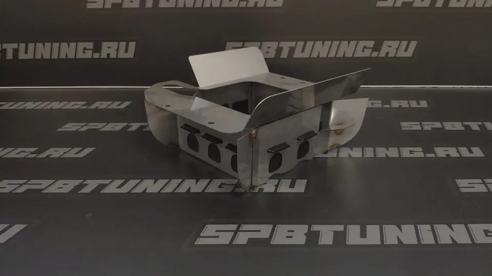 Противоотливные пластины Tuning Toys в масляный поддон 1JZ / 2JZ (с передним расположением) JZX90/100, JZS147