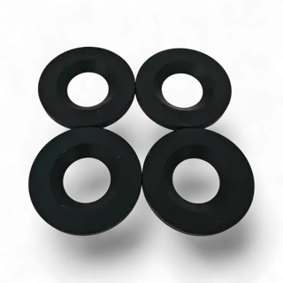 Шайбы Tuning Toys в задние продольные рычаги BMW e36-e46